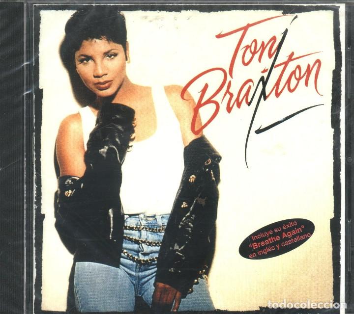 CDs de m&uacute;sica: TONI BRAXTON CD NUEVO - Foto 1