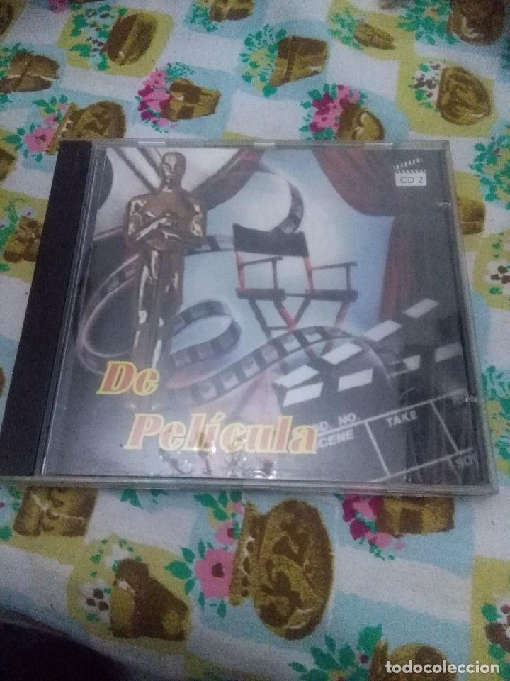CDs de m&uacute;sica: DE PEL&Iacute;CULA. CD 2. 15 TRACKS.  B5CD - Foto 1