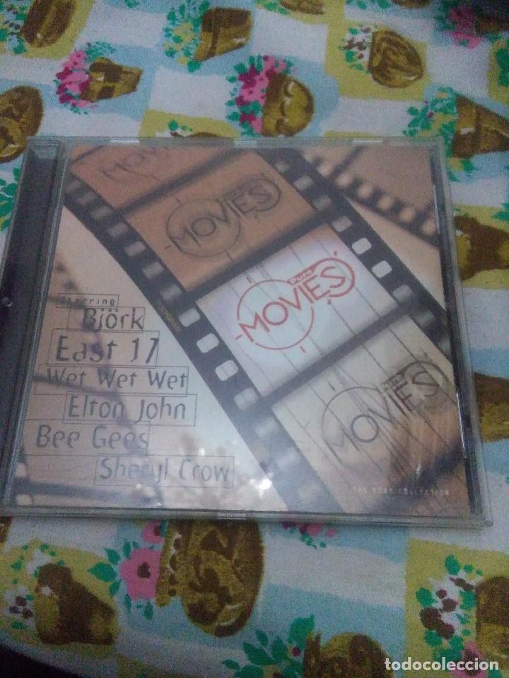 CDs de m&uacute;sica: PURE MOVIES. 19 STRACK.  B5CD - Foto 1