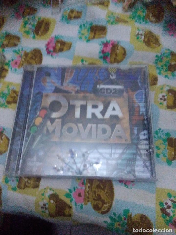 CDs de m&uacute;sica: OTRA MOVIDA. CD2. 20 TEMAS. B5CD - Foto 1