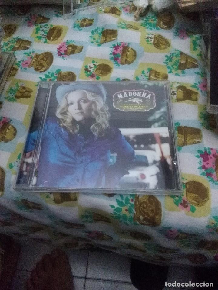 CDs de m&uacute;sica: MADONNA MUSIC. B5CD - Foto 1