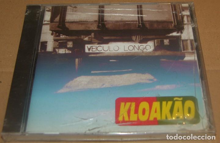 CDs de m&uacute;sica: KLOAKAO - vehiculo longo - PRECINTADO - Foto 1