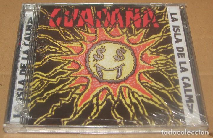 CDs de m&uacute;sica: GUADA&Ntilde;A - la isla de la calma - PRECINTADO - Foto 1