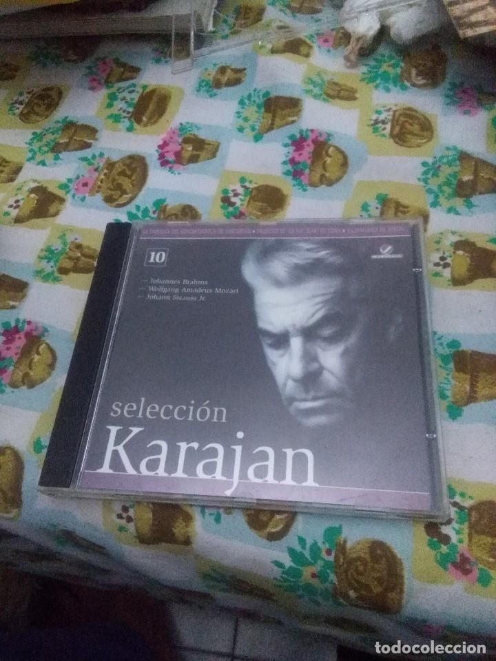 CDs de m&uacute;sica: SELECCI&Oacute;N KARAJAN 10. B5CD - Foto 1