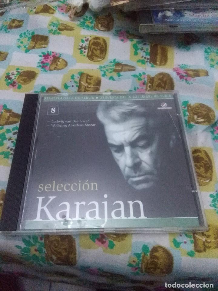 CDs de m&uacute;sica: SELECCI&Oacute;N KARAJAN 8. B5CD - Foto 1