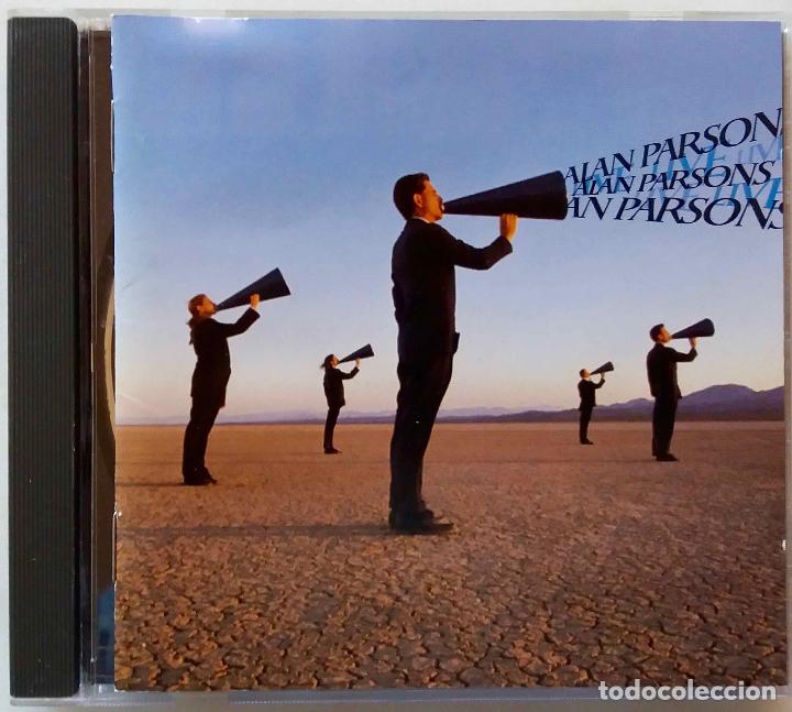 CDs de m&uacute;sica: ALAN PARSONS LIVE, CD - Foto 1