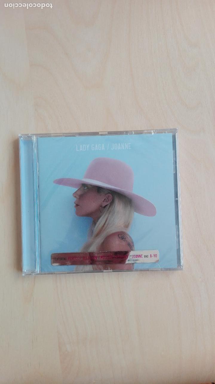 CDs de m&uacute;sica: Joanne, Lady Gaga - Foto 1