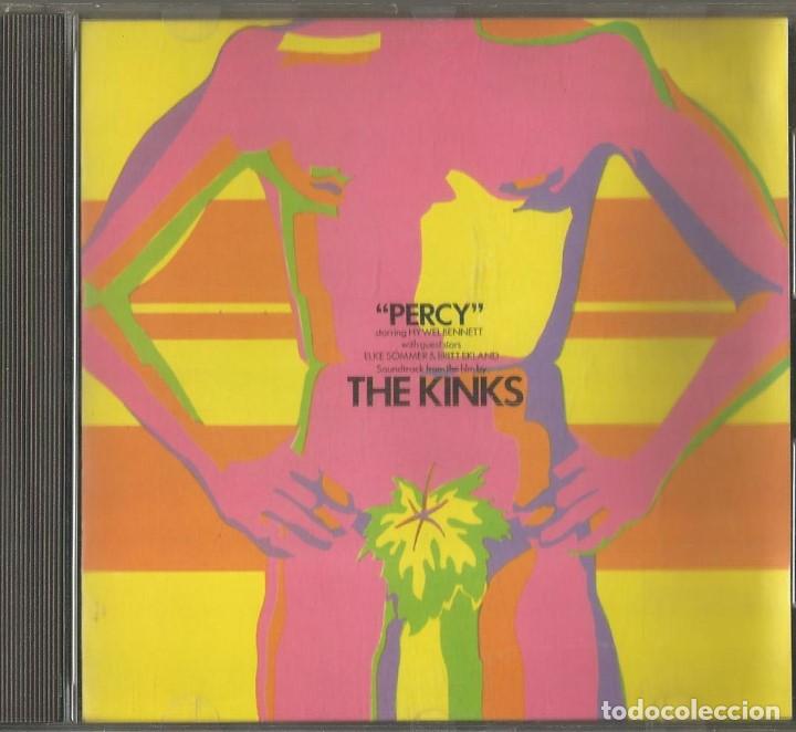 CDs de m&uacute;sica: THE KINKS. PERCY. CASTLE 1989 - Foto 1