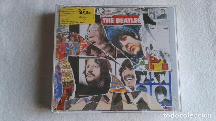 The Beatles Anthology 3 2 Cd S Album Comprar Cds De Musica Pop En Todocoleccion