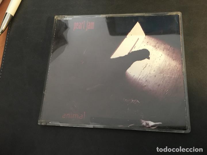 CDs de m&uacute;sica: PEARL JAM (ANIMAL) CD SINGLE 3 TRACKS (CDI3) - Foto 1