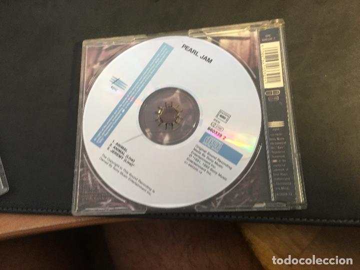 CDs de m&uacute;sica: PEARL JAM (ANIMAL) CD SINGLE 3 TRACKS (CDI3) - Foto 2
