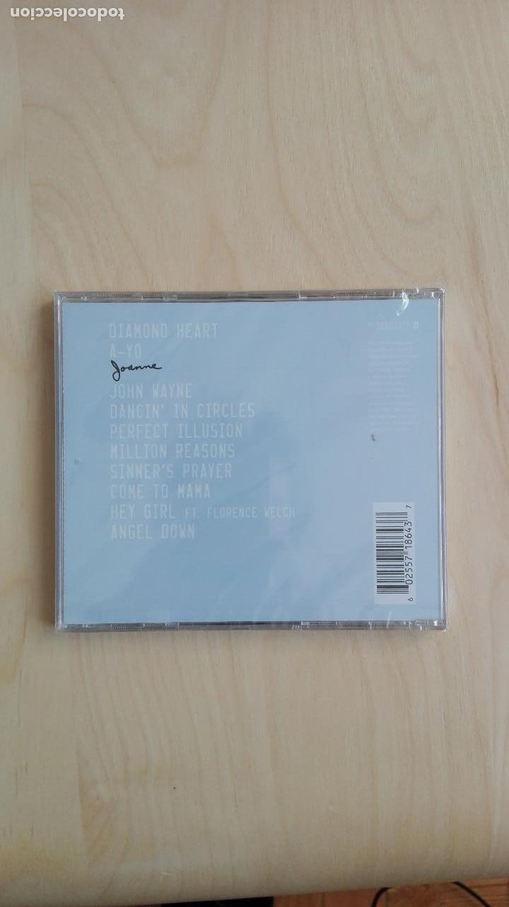 CDs de m&uacute;sica: Joanne, Lady Gaga - Foto 2