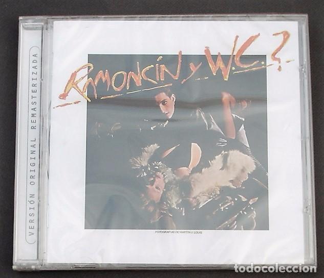 CDs de m&uacute;sica: RAMONCIN Y W.C. ? - RAMONCIN Y W.C. ? (CD) 2000 - PRECINTADO - Foto 1