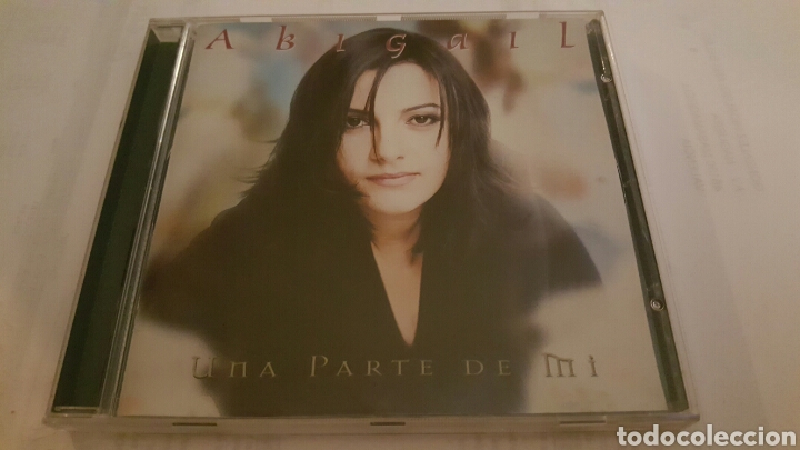 CDs de m&uacute;sica: CD ABIGAIL.UNA PARTE DE MI - Foto 1
