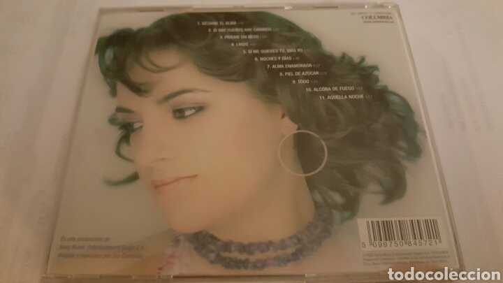 CDs de m&uacute;sica: CD ABIGAIL.ALMA ENAMORADA - Foto 2
