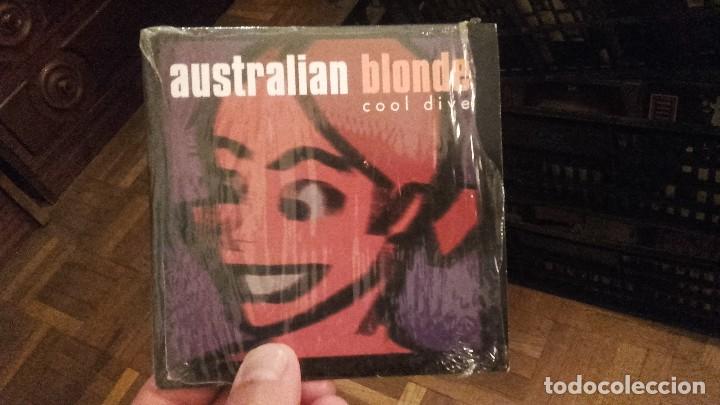 CDs de m&uacute;sica: Australian Blonde, Cool Dive,  CD Single - Foto 1