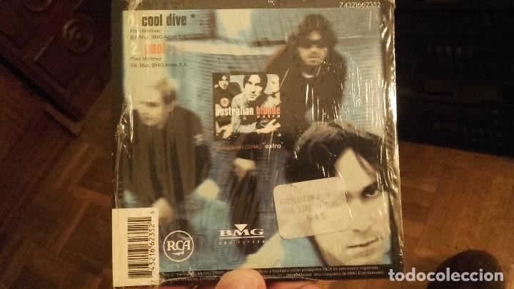 CDs de m&uacute;sica: Australian Blonde, Cool Dive,  CD Single - Foto 2