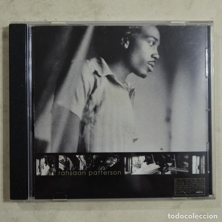 CDs de m&uacute;sica: RAHSAAN PATTERSON - CD 1997 - Foto 1