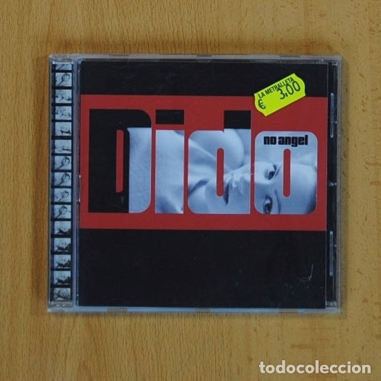 CDs de m&uacute;sica: DIDO - NO ANGEL - CD - Foto 1