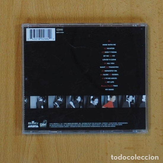 CDs de m&uacute;sica: DIDO - NO ANGEL - CD - Foto 2