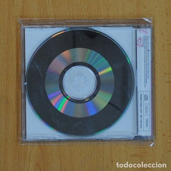 CDs de m&uacute;sica: MADONA - LO QUE SIENTE LA MUJER - CD SINGLE - Foto 2