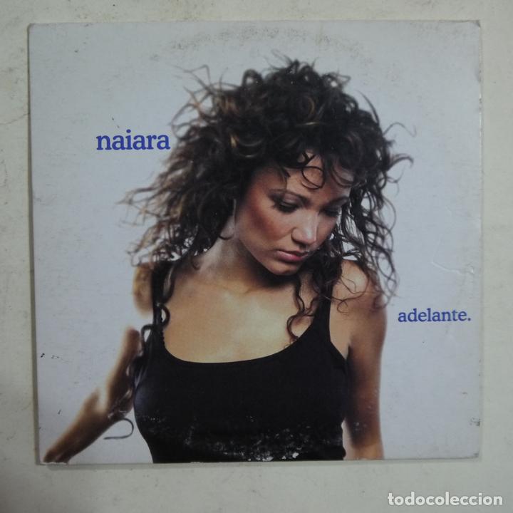 CDs de m&uacute;sica: NAIARA - ADELANTE - CD SINGLE 2003 - Foto 1