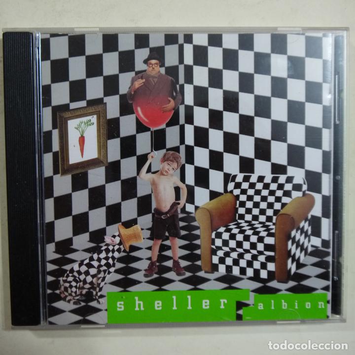 CDs de m&uacute;sica: WILLIAM SHELLER - ALBION - CD 1994 - Foto 1