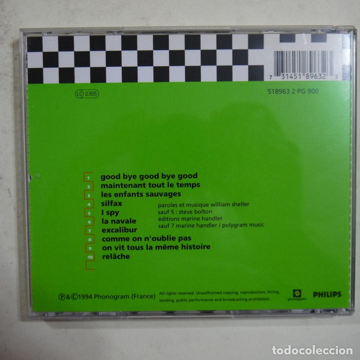 CDs de m&uacute;sica: WILLIAM SHELLER - ALBION - CD 1994 - Foto 2