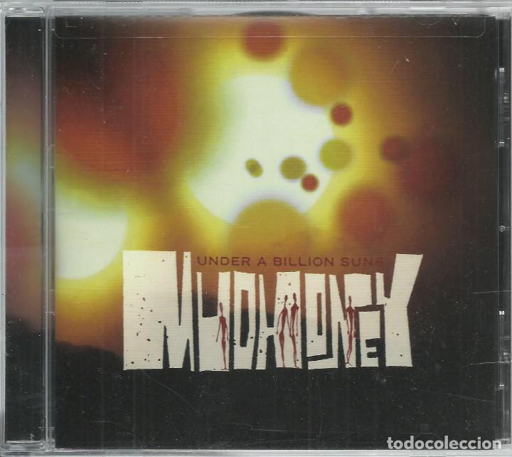 CDs de m&uacute;sica: MUDHONEY - UNDER A BILLION SUNS (2008) - CD SUB POP NUEVO - Foto 1