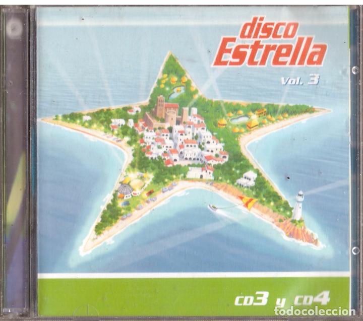 CDs de m&uacute;sica: CD Disco Estrella Vol. 3 (CD 3 y CD 4) - OFERTAS DOCABO - Foto 1