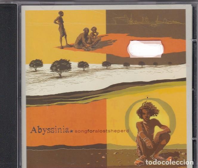 CDs de m&uacute;sica: Abyssinia - Song for a lost Sheperd - CD de 2003 - Foto 1