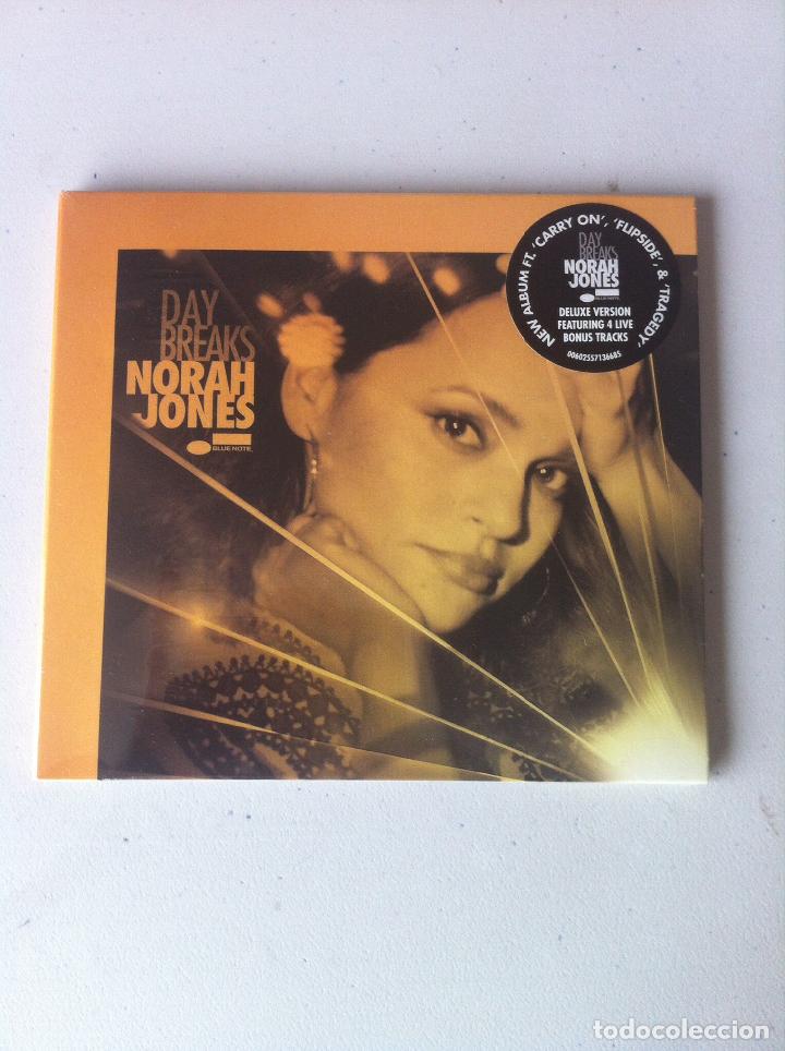 CDs de m&uacute;sica: Day Breaks. Norah Jones - Foto 1