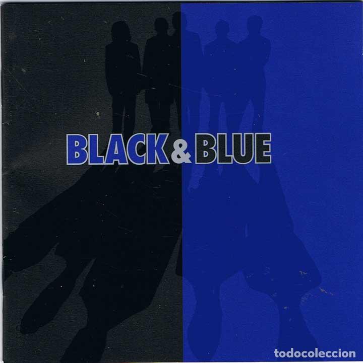CDs de m&uacute;sica: Backstreet Boys - Black & Blue. CD - Foto 1