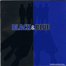 CDs de Música: BACKSTREET BOYS - BLACK & BLUE. CD. Lote 64816127