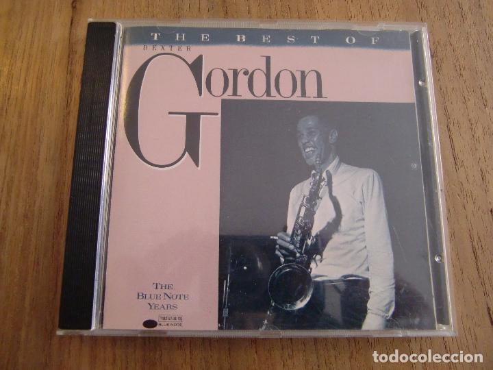 CDs de m&uacute;sica: Dexter Gordon - The Best Of Dexter Gordon (CD, Comp) - Foto 1