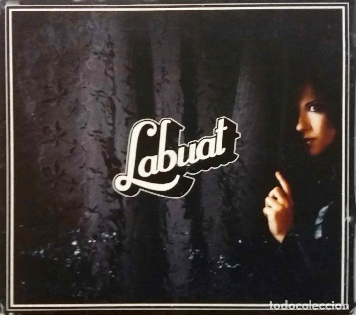 CDs de m&uacute;sica: LABUAT. VIRGINIA MAESTRO. CD DIGIPAK CON LIBRETO - Foto 1