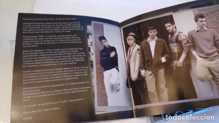 CDs de m&uacute;sica: AURYN - endless road, 7058 - Foto 4