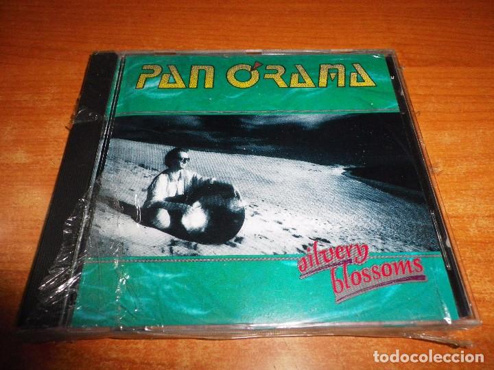 CDs de m&uacute;sica: SILVERY BLOSSOMS Pan`orama CD ALBUM PRECINTADO DEL A&Ntilde;O 1991 USA CONTIENE 15 TEMAS JAZZ NEW AGE