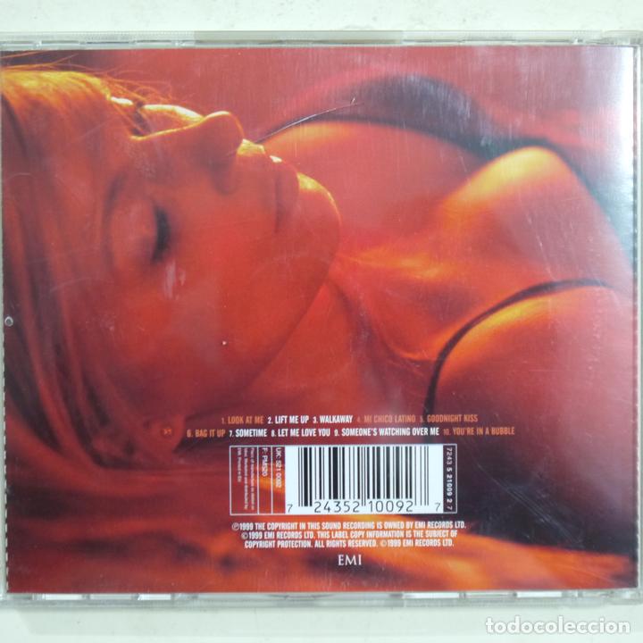 CDs de m&uacute;sica: GERI HALIWELL - SCHIZOPHONIC - CD 1999 - Foto 2