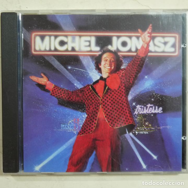 CDs de m&uacute;sica: MICHEL JONASZ - TRISTESSE - CD 1984 - Foto 1