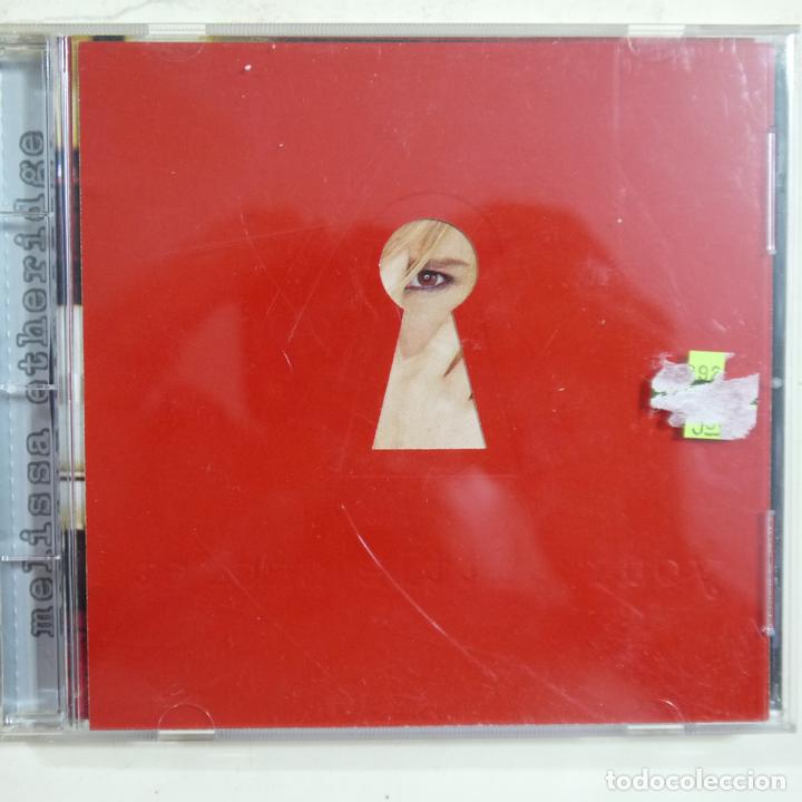 CDs de m&uacute;sica: MELISSA ETHERIDGE - YOUR LITTLE SECRET - CD - Foto 1