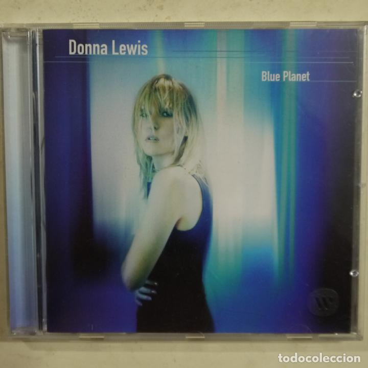 CDs de m&uacute;sica: DONNA LEWIS - BLUE PLANET - CD - Foto 1
