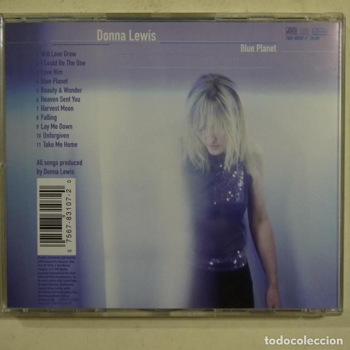 CDs de m&uacute;sica: DONNA LEWIS - BLUE PLANET - CD - Foto 2