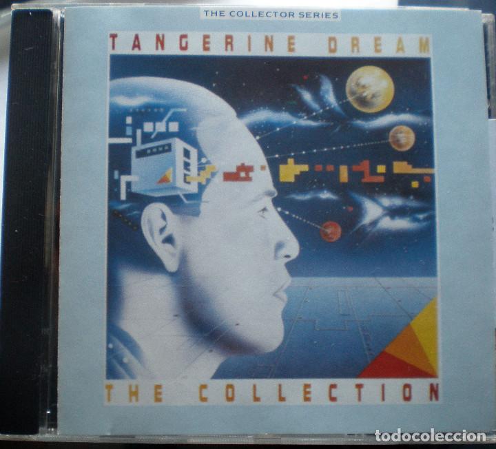CDs de m&uacute;sica: Tangerine Dream &ndash; The Collection CD 1987 - Foto 1