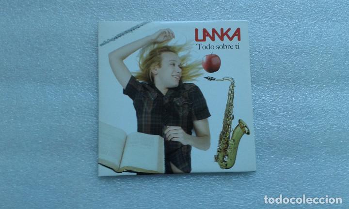 CDs de m&uacute;sica: LANKA - TODO SOBRE TI CD 2010 - Foto 1