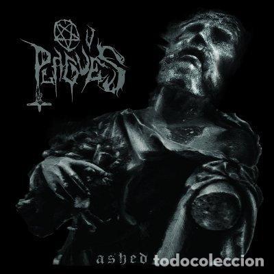 Musik-CDs: Ov Plagues-Ashed -BLACK METAL CD