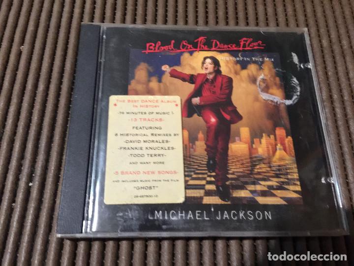 Michael Jackson Blood On The Dance Floor Hi Verkauft