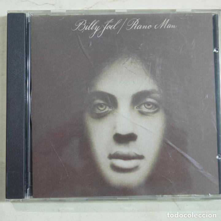 CDs de m&uacute;sica: BILLY JOEL - PIANO MAN - CD - Foto 1