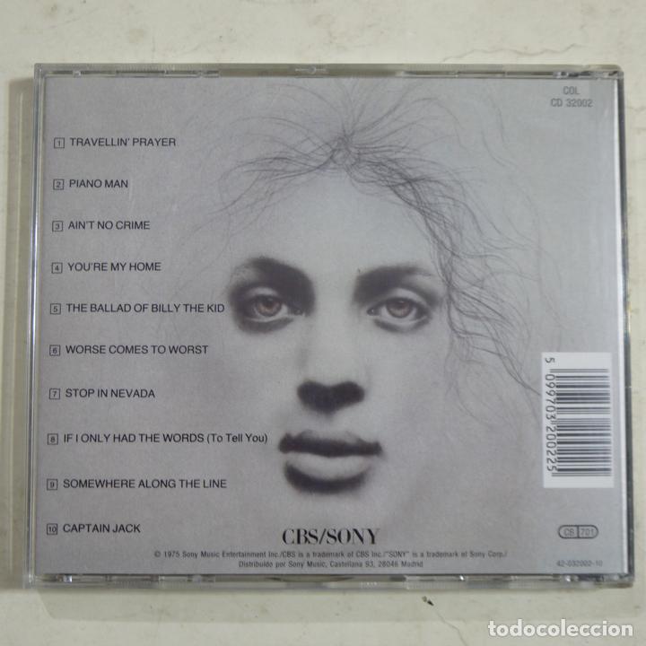 CDs de m&uacute;sica: BILLY JOEL - PIANO MAN - CD - Foto 2