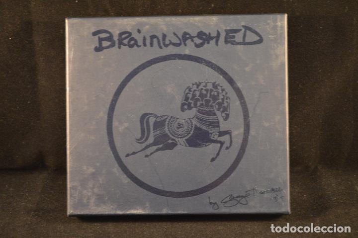 CDs de m&uacute;sica: George Harrison - Brainwashed - CD + DVD - Foto 1